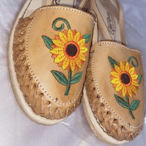 Woman Mexican Handmade Sandals/Huaraches